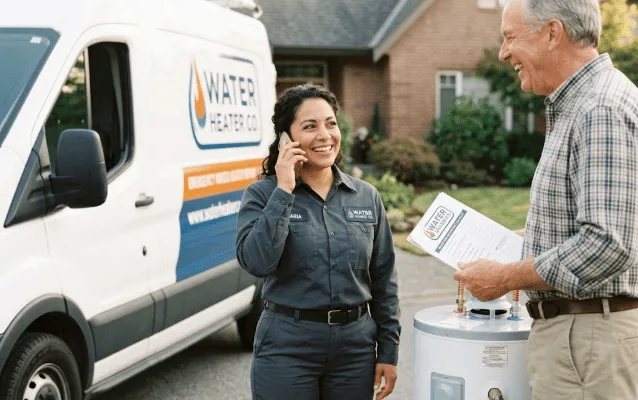 Water Heater Repair Isle Au Haut, ME FAQs