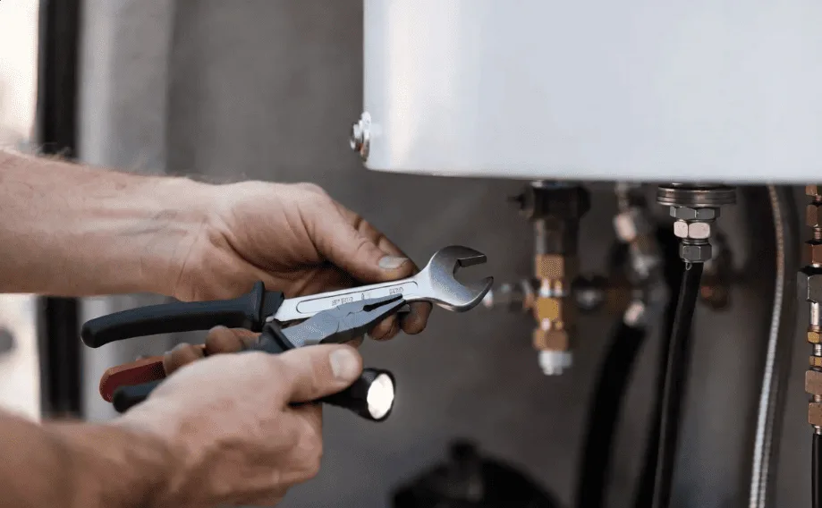 Why choose Water Heater Repair in Isle Au Haut, ME